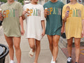 Spain Shirt Spain Tshirts Girls Trip Shirts Vacation T Shirt Matching Group Tshirt Friends Tee for Women Graphic Tee – Bold Style · Great Gift For Fans