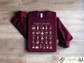 Nurse Sweatshirt Funny Nurse Alphabet T shirt Nurse ABCs Shirt Registered Nurse Tee Slang Terminologies Nursing Appreciation Gift Sweatshirt – Everyday Comfort · Great Gift For Fans