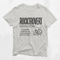 Rocktrovert Shirt Geology T Shirt Perfect Geology Gift for Students Professors Cool Geologist Apparel Graphic Tee – Feel-Good Design · High-Quality Print