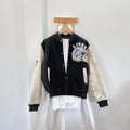 90s Detroit Lions NFL Chalk line varsity letterman jacket M Graphic Tee – Soft Feel · Top Pick For Any Outfit