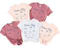Ocean City Shirts Girls Trip Tshirt Girls Trip Favors Matching Vacation Tee Girls Weekend Group Girls Night Out Besties Graphic Tee – Soft Feel · Great Gift For Fans