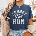 Cannot Not Run Funny Shirt Life Happens Running Helps Shirt Marathon Runner Shirt Love Running Shirt Runner Gift Jogging Shirt Graphic Tee – Everyday Comfort · Must-Have Style