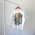 90s Green Bay Packers NFL Leader Of The Pack t shirt XL Graphic Tee – Bold Style · Perfect For Daily Wear