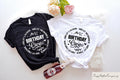 Birthday Crew T shirts Birthday Party Shirts Birthday Group Matching Outfit Birthday Team Sweatshirts Birthday Girl Vacation Gift Sweatshirt – Fan Favorite · Great Gift For Fans
