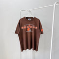 Vintage 00s Cleveland Browns Football NFL brown t shirt L Graphic Tee – Aesthetic Look · Trending Graphic Apparel