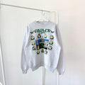 90s Philadelphia Eagles NFL football Oneita gray sweatshirt XL Sweatshirt – Warm & Stylish · Trending Graphic Apparel