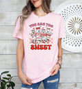 You Are Too Sweet Nurse Valentine T shirt Insulin Diabetes ICU Nurse Sweatshirt Valentine Gift For Nurse trendy Women39s shirt Nurse tee Sweatshirt – Easygoing Wear · Must-Have Style