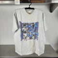 Vintage 1991 Nolan Ryan Texas Rangers Baseball MLB single stitch T shirt Vintage Texas Rangers Tshirts Vintage Nolan Ryan Tshirts Graphic Tee – Easygoing Wear · Trending Graphic Apparel