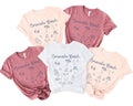 Coronado Beach Shirts Girls Trip Tshirt Girls Trip Favors Matching Vacation Tee Girls Weekend Group Girls Night Out Besties Graphic Tee – Easygoing Wear · Trending Graphic Apparel
