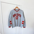 90s Ohio State Buckeyes embroidered sweatshirt M Sweatshirt – Everyday Comfort · Perfect For Daily Wear