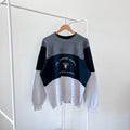 90s Los Angeles Raiders NFL Nutmeg embroidered sweatshirt XL Sweatshirt – Bold Style · Perfect For Daily Wear