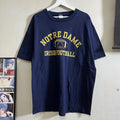 Vintage Notre Dame T shirt size L Graphic Tee – Premium Graphic · Must-Have Style