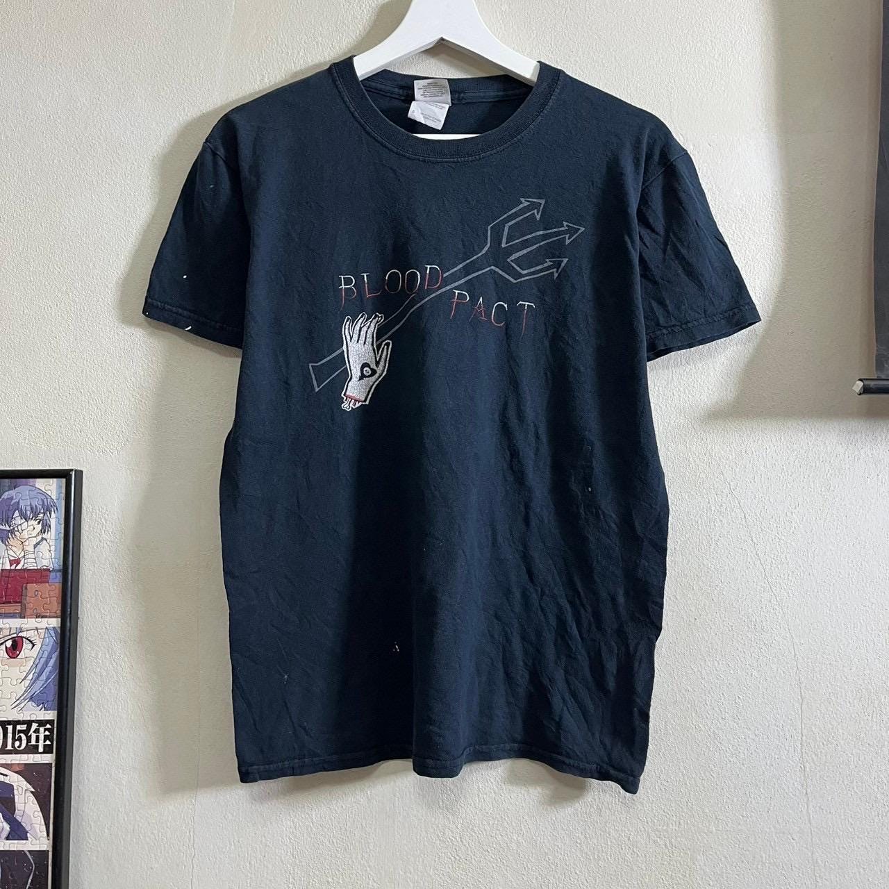 Vintage Alkaline Trio T shirt size S Graphic Tee – Warm & Stylish · Must-Have Style