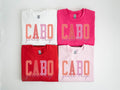 Cabo Mexico Sweatshirt Girls Trip Sweatshirt Vacation Matching Group Crewneck Shirt Long Sleeve Sweatshirt – Easygoing Wear · Trending Graphic Apparel