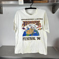 Vintage 1996 Lenny Kravitz Dave Matthews Band Rusted Root Horde Festival Promo XL single stitch T shirt Vintage Music Tshirt Band Tshirt Graphic Tee – Soft Feel · Must-Have Style