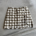Madewell green plaid quilted skirt size 6 Graphic Tee – Fan Favorite · Great Gift For Fans