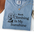 Funny Rock Climbing T Shirt Climbing T Shirt Rock Climbing Mountain Climbing Hiking Tee Rock Climbing Gifts Birthday Present Hoodie Hoodie – Premium Graphic · High-Quality Print