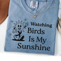 Bird Gift Bird Shirt Bird Watching Gift Birdwatcher Shirt Bird Lover Shirt Bird Nerd Shirt Gift for Bird Lover Bird Species Graphic Tee – Feel-Good Design · Must-Have Style