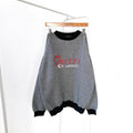 90s Kansas City Chiefs NFL logo athletic gray sweatshirt M Sweatshirt – Feel-Good Design · Must-Have Style