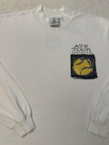 Vintage 90s 1990s ATP Tour Tennis Professional Long Sleeve Mock Neck T Shirt M Graphic Tee – Cozy Vibes · Trending Graphic Apparel