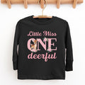 One Deer Ful Shirt First Birthday Girl T Shirt 1St Birthday Girl TShirt One Deer Ful Bday 1St Birthday Shirt Miss Onedeerful Shirt Girl Deer Graphic Tee – Aesthetic Look · Great Gift For Fans