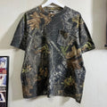 Vintage Mossy Oak Real Tree shirt size L Graphic Tee – Premium Graphic · Must-Have Style