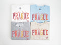 Prague Sweatshirt Girls Trip Sweatshirt Friends Vacation Matching Group Crewneck Shirt Besties Sweatshirt – Aesthetic Look · Top Pick For Any Outfit