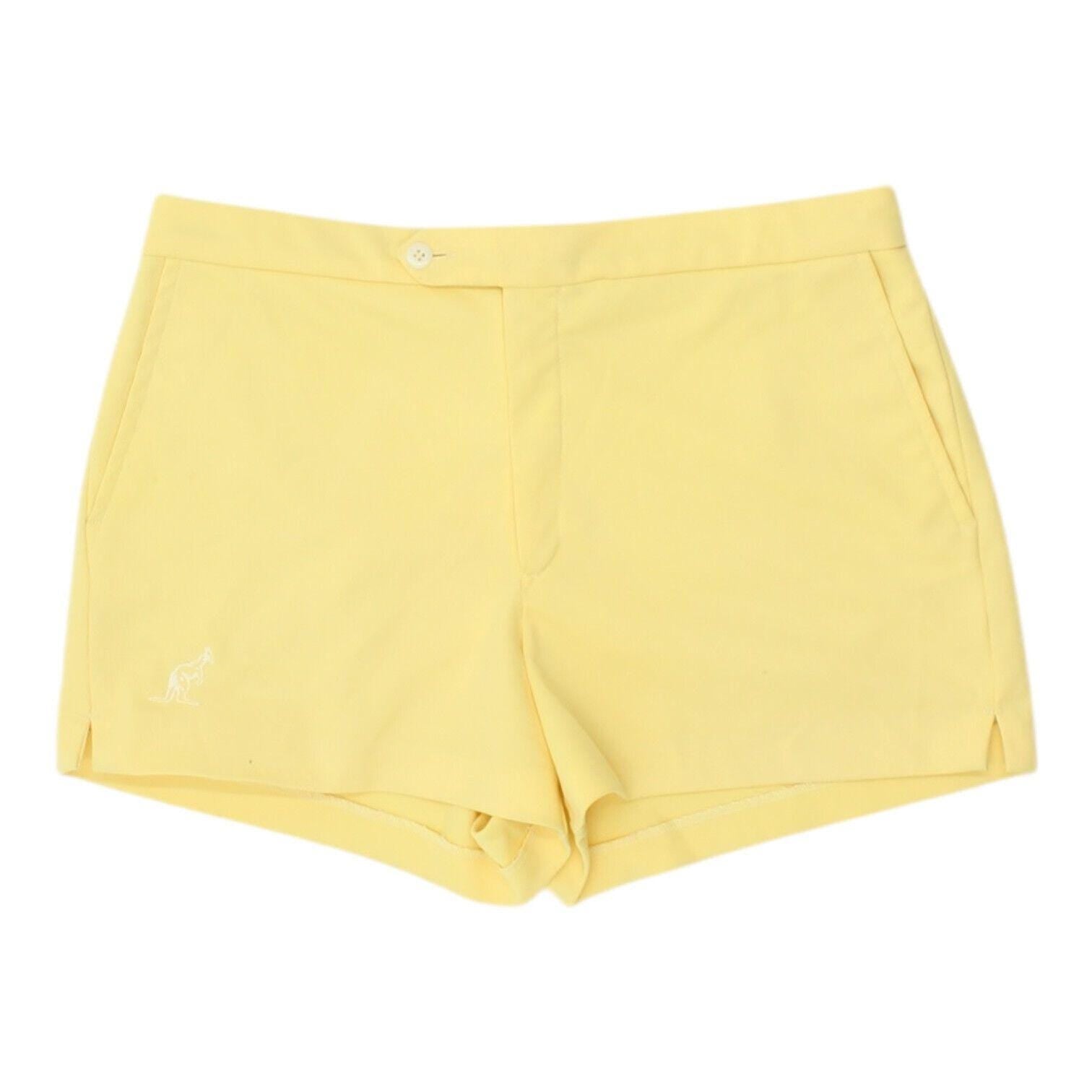 Australian L39Alpina Womens Yellow Shorts Vintage 90s Designer Sportswear VTG Graphic Tee – Fan Favorite · Top Pick For Any Outfit