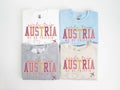 Austria Sweatshirt Girls Trip Sweatshirt Friends Vacation Matching Group Crewneck Shirt Besties Sweatshirt – Soft Feel · Top Pick For Any Outfit