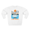 Premium Lake Tahoe California Sweatshirt Unisex Mountain Sweatshirt Sweatshirt – Everyday Comfort · Top Pick For Any Outfit