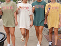 Philippines Filipina Shirt Girls Trip Tshirts Girls Trip Favors Shirts Vacation T Shirt Matching Group Tshirt Friends Trip Tee Graphic Tee – Easygoing Wear · Top Pick For Any Outfit