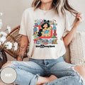 Walt Disneyworld Princess Jasmine Shirt Disney Princess Jasmine Shirt Princess Jasmine Shirt Princess Jasmine Tee Disney Vacation Shirt Graphic Tee – Cozy Vibes · Trending Graphic Apparel