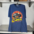 Vintage 90s Adelaide Crows Australia Football AFL XL single stitch T shirt Vintage AFL Vintage Sports Tshirt Australian Football Tshirt Graphic Tee – Premium Graphic · Must-Have Style
