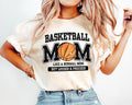 Basketball Mom Sweatshirt Basketball Mom Shirt Sport Mom Mom Gift Game Day Sweatshirt Sports Mom Gift Mother Days Gift Gift for Women Sweatshirt – Aesthetic Look · Perfect For Daily Wear
