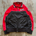 Vintage Y2K Fila Italia Italy Soccer Sports Grunge Jacket Graphic Tee – Easygoing Wear · Must-Have Style
