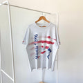90s USA Atlantic 1996 Olympic athletics Champion gray t shirt XL Graphic Tee – Feel-Good Design · Trending Graphic Apparel