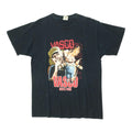 Vasco Rossi Basta Poco Mens Black Fruit Of The Loom Tshirt Vintage Italian Graphic Tee – Cozy Vibes · Perfect For Daily Wear