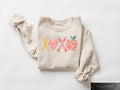 Retro Comfort XOXO Teacher Sweatshirt Valentines Day Teacher T shirt Valentines Teacher XOXO Shirt Valentines Teacher Appreciation Gift Sweatshirt – Everyday Comfort · Great Gift For Fans