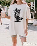 Western Raccoon T shirt Retro Cowboy Raccoon Graphic Shirt Funny Raccoon Meme Sweatshirt Western Cowgirl Shirt Raccoon Lover Gift Sweatshirt – Everyday Comfort · Trending Graphic Apparel