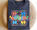 Autism Awareness Coquette Sweatshirt Retro Autism Bow Shirt Autism Sweater Autism Mama Sweatshirt Autism Mama Gift Shirt Sweatshirt – Warm & Stylish · Trending Graphic Apparel