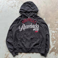 Vintage Y2K Arkansas Razorbacks Grunge Full Zip Hoodie Hoodie – Everyday Comfort · High-Quality Print