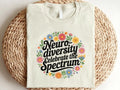 Neurodiversity Shirt Speech Therapy Inclusion Shirt Mental Health Shirt Neurodivergent Shirt Autism Shirt Special Education Teacher Graphic Tee – Bold Style · Trending Graphic Apparel
