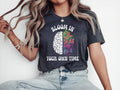 Neurodiversity Shirt Speech Therapy Mental Health Shirt Autism Mom Shirt Autism Shirt ADHD Shirt Special Education Teacher Graphic Tee – Warm & Stylish · Great Gift For Fans
