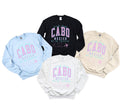 Cabo San Lucas Mexico Sweatshirt Girls Trip Favors Friends Vacation Matching Girls Trip Group Crewneck Shirt Sweatshirt – Warm & Stylish · High-Quality Print