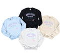 Bondi Beach Australia Sweatshirt Girls Trip Favors Friends Vacation Matching Girls Trip Group Crewneck Shirt Sweatshirt – Cozy Vibes · Top Pick For Any Outfit