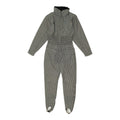 Ungaro Womens White Black Ski Suit Vintage Retro Winter Snowsuit VTG Graphic Tee – Warm & Stylish · Must-Have Style