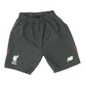 Liverpool FC New Balance Kids Black Shorts Boys Football Sportswear Graphic Tee – Soft Feel · Top Pick For Any Outfit
