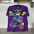 Vintage 1994 Marvel Comics Wolverines X Men Comic Strip Large single stitch T shirt Marvel Comics Tshirt Vintage Marvel Comics Tees Graphic Tee – Easygoing Wear · Perfect For Daily Wear