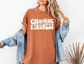 Choose Kindness Shirt Gift For Teacher Daisy Shirt Back To School Teacher Shirt Be Kind Shirt Elementary Teacher Shirt Graphic Tee – Premium Graphic · Perfect For Daily Wear