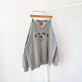 90s ST Louis Rams football NFL embroidery gray sweatshirt L Sweatshirt – Everyday Comfort · Trending Graphic Apparel